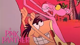 Pink Panther & The Caveman | 35-Minute Compilation | Pink Panther Show