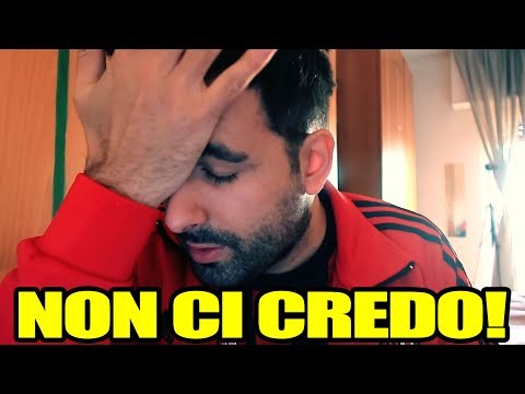 I CAN'T BELIEVE IT...IT'S A NIGHTMARE! Benevento - Milan: 2-2 // Daniele Brogna