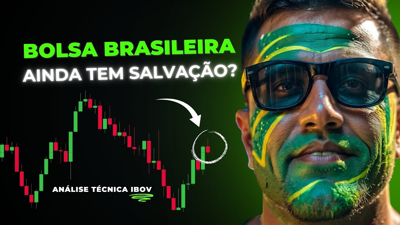 BRAZILIAN STOCK MARKET (Technical Analysis of Brazil Major Stock Index)