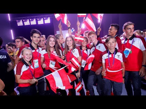 EYOF Baku 2019: Best of Youth Olympic Team Austria