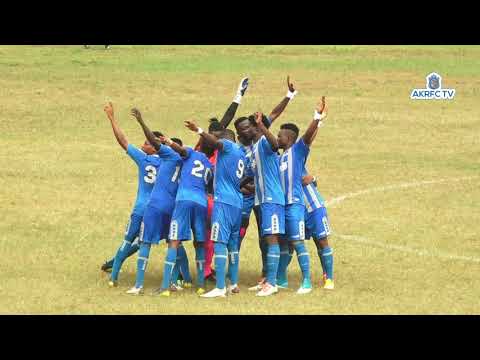 MATCH DAY 9 - HIGHLIGHTS: Kotoku Royals FC 3-1 Tudu Mighty Jets FC / Wed 24.02.2021