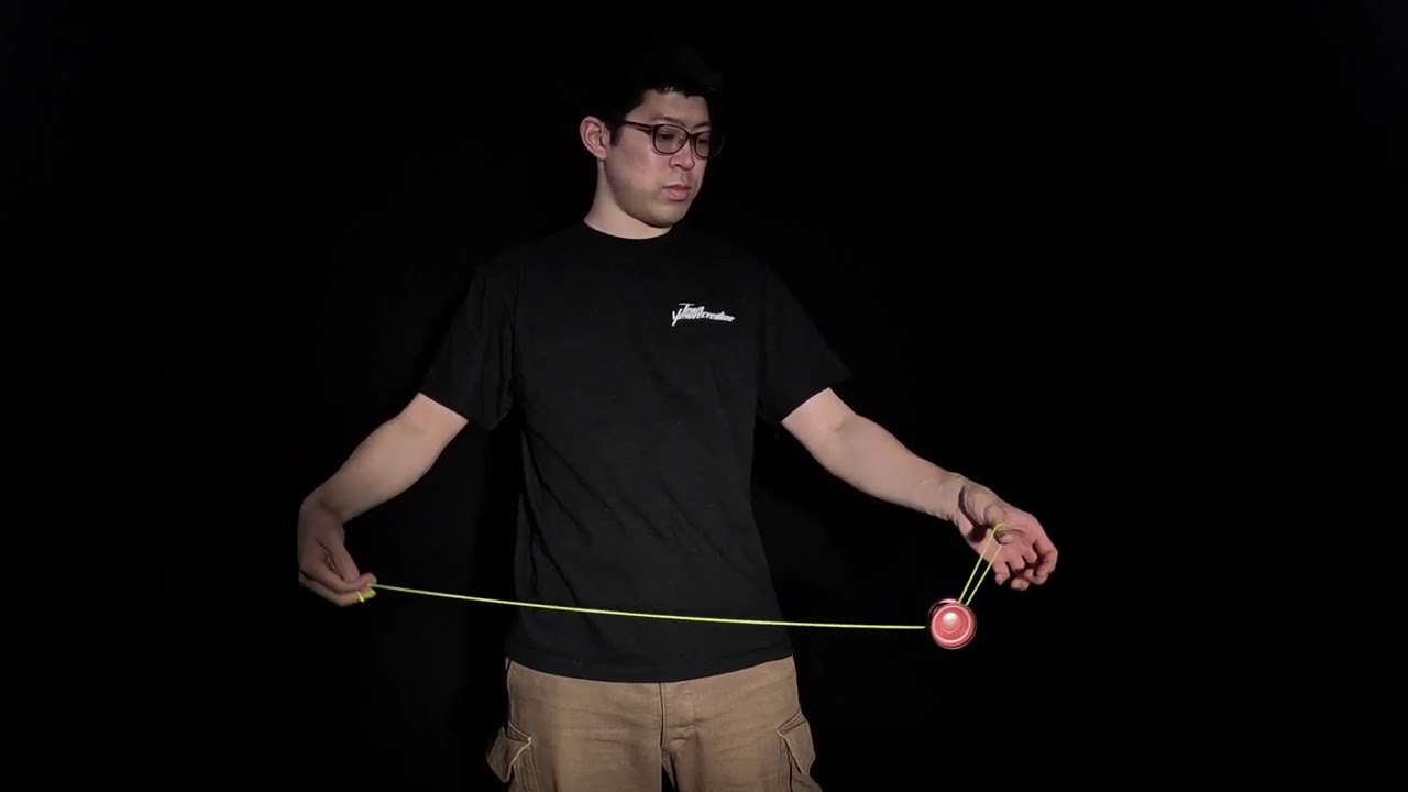 クイックリバースハンドチョップステック