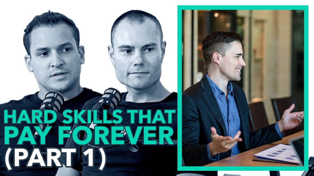 EP 113: Hard Skills That Will Pay You Forever (Part 1)