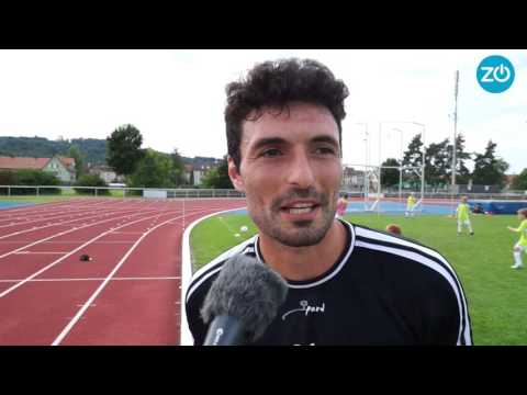 Luca Radice im Interview