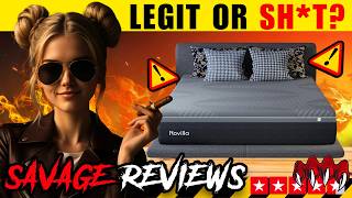Novilla AiryFlow Review: Bottom 13% in Mattress Testing — Does the Cooling Claim Hold Up? (2026)