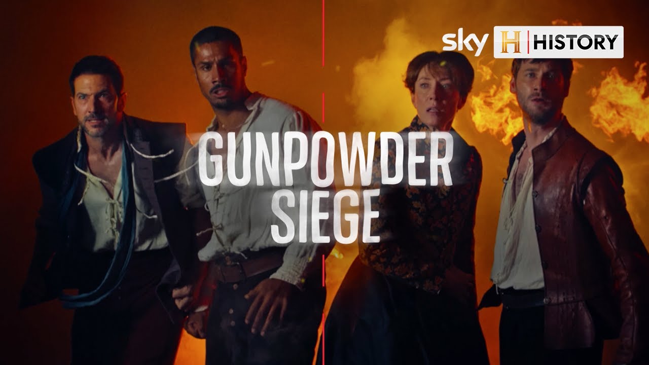 Gunpowder Siege | Official Trailer