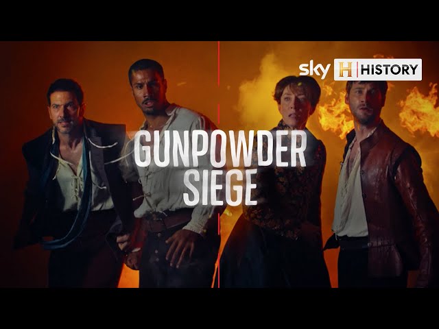 Gunpowder Siege | Official Trailer