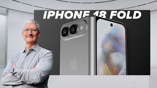 iPhone Fold Leaks: First Look, US Price, Specs & That Hinge!