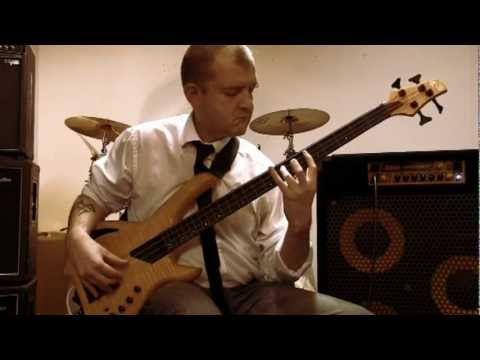 Danny Fox Solo Bass - 