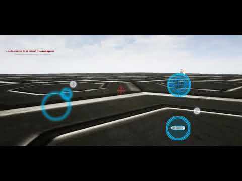 CGI 3D Animated Short Film in Game representation first look : In Development only