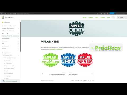 Documentación - Microside [Manuales de usuario y Prácticas]