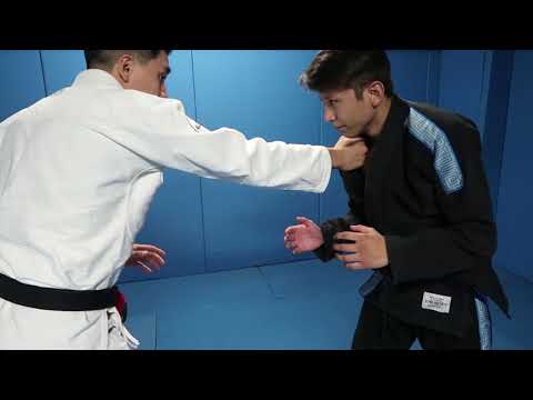 Collar drag into single