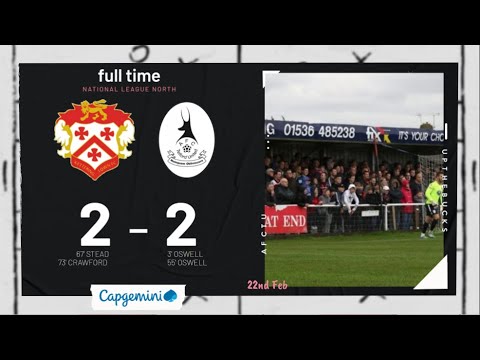 Paul Carden: Post-Match Interview @ Kettering Town - 22-02-2022
