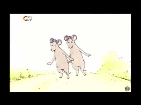 CITV | Telly Tots: Angelina Ballerina - S01 Episode 9 (Miss Lilly Comes to Dinner)