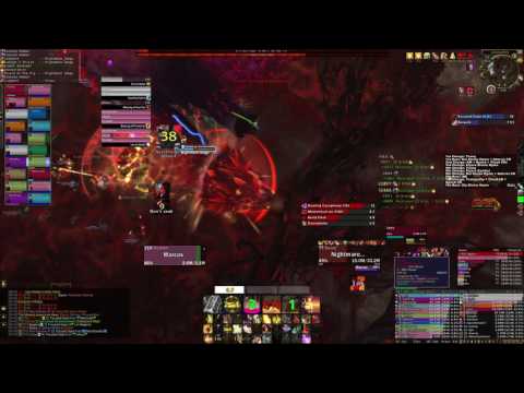 Proper Villains vs. Mythic Ursoc