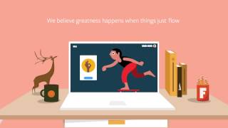 WeTransfer video