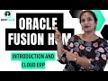 Oracle Fusion HCM Introduction And Cloud ERP Oracle Fusion HCM Online Training UppTalk