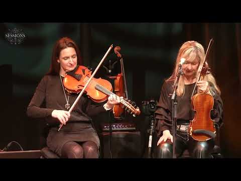 Västanå Sessions with Lena Willemark och Jesper Nordenström - Det hände sig en aftonstund