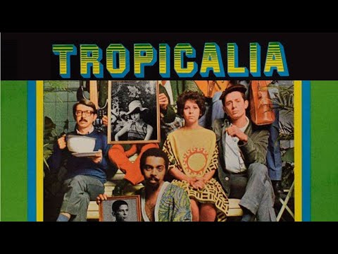 O lançamento do disco Tropicalia ou Panis et Circencis em 1968 (Tropicália, 2012)