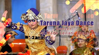 Download lagu TRUNA JAYA DANCE | TARI DAN GAMBELAN OLEH SANGGAR SEMARA BUDAYA, DENPASAR - BALI mp3