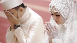 Download lagu Video Pernikahan - Sholawat Rohmaka Ya Robbal Ibadi bikin Baper mp3