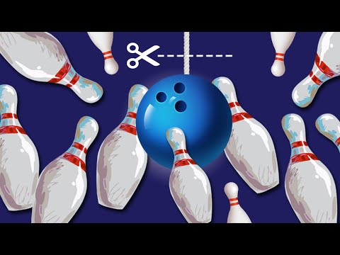 Cut Rope Bowling Video