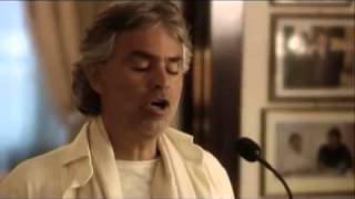 Andrea Bocelli &quot;Ave Maria&quot;