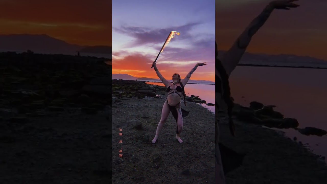 Promotional video thumbnail 12 for Stefanie Schlief - Professional Belly Dancer