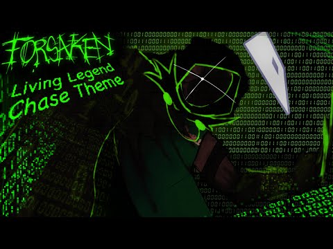 Forsaken OST ~ LIVING LEGEND