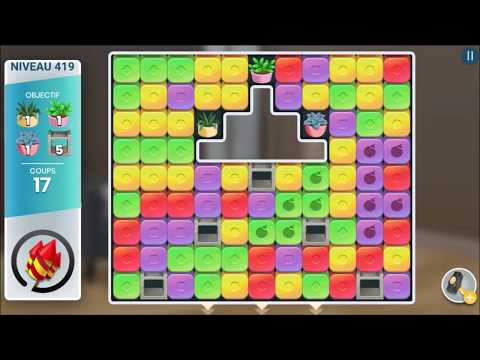 Property Brothers Home Design [ Level 419 ] No Boosters