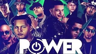 El Poder - Ozuna Ft  Anuel AA &amp; Almighty