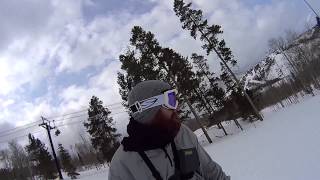 preview picture of video 'Snowboarding Granby Ranch, CO.'