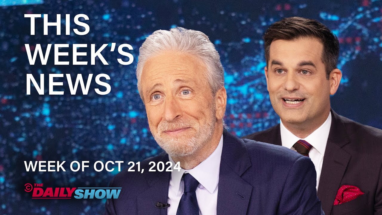 Jon Stewart on Trump's "Enemy Within" Threat & Michael Kosta on Election Overload | The Daily Show