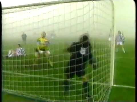 Juventus - Admira Wacker 2-1 (06.12.1994) Ritorno, Ottavi Coppa Uefa.