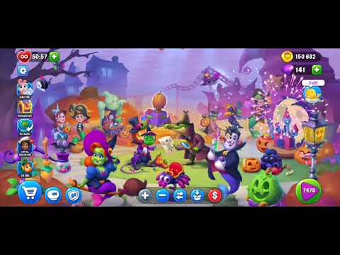 Fishdom 7478 Super Hard Level - NO 💣🧨💥