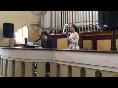 Až do konca dní (cover)