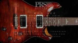 Video thumbnail for PRS P22 Experience 2012 Artist Pack with Piezo Pickup Maple Neck - Bitchin' Bev by wildwiremusic