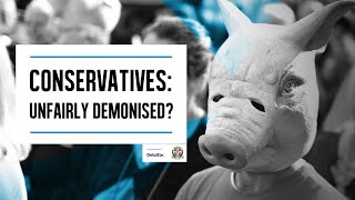THBT The Conservatives Have Been Unfairly Demonised | Cambridge Union