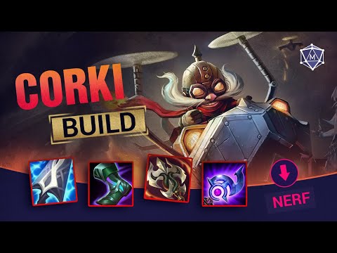 Why Hybrid Corki is suddenly FREE ELO and How to Abuse it!