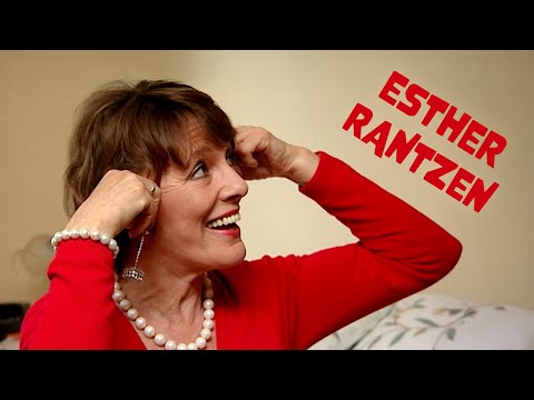 Cash in the Celebrity Attic – Esther Rantzen