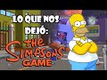 Lo Que Nos Dej : Los Simpsons: El Videojuego