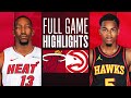 HEAT at HAWKS | FULL GAME HIGHLIGHTS | November 11, 2023