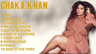 Your Love Is All I Know-Chaka Khan-Standout singles roundup for 2024-#serenity
