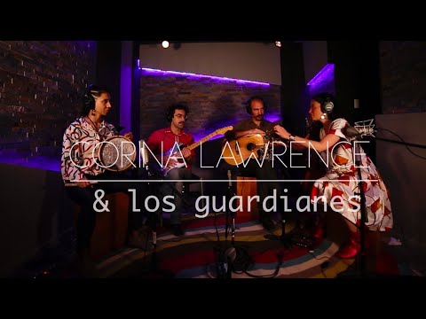 OH LUA (live) - Corina Lawrence & Los Guardianes