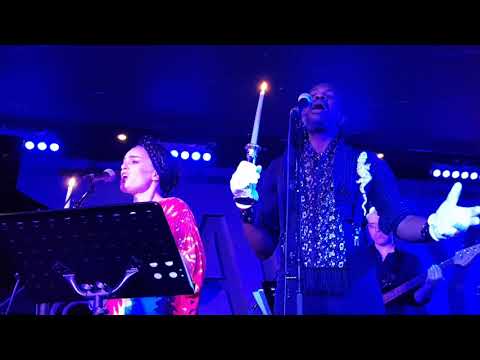 David McAlmont + Sam Obernik, 'Black Star' @ Hideaway, London 26.1.19