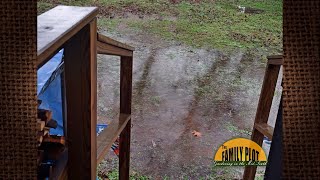 Q&A – My yard floods with standing water when it rains. How can I improve drainage?