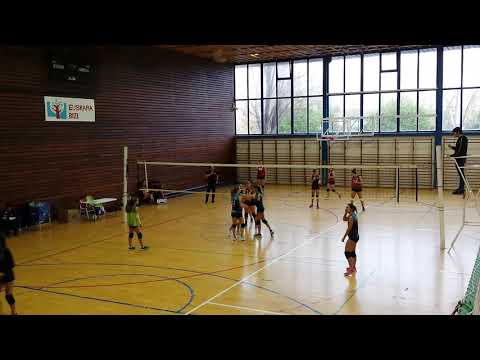 Torneo Getxo 2019 - GETXO - CVVH