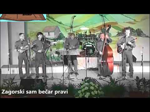 Cimbuli band - Zagorski sam bečar pravi