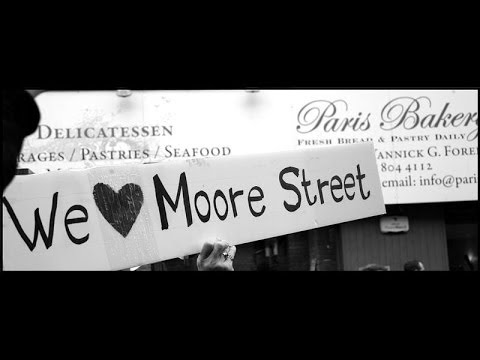 Save Moore Street new ballad