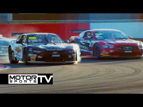 2025 Hi-Tec Oils Super Series - Round 4, Queensland Raceway, Enduro round - TA2 Muscle Car Series